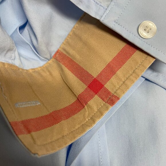 Burberry Brit Men's Sport Shirt - Picture 4 of 7